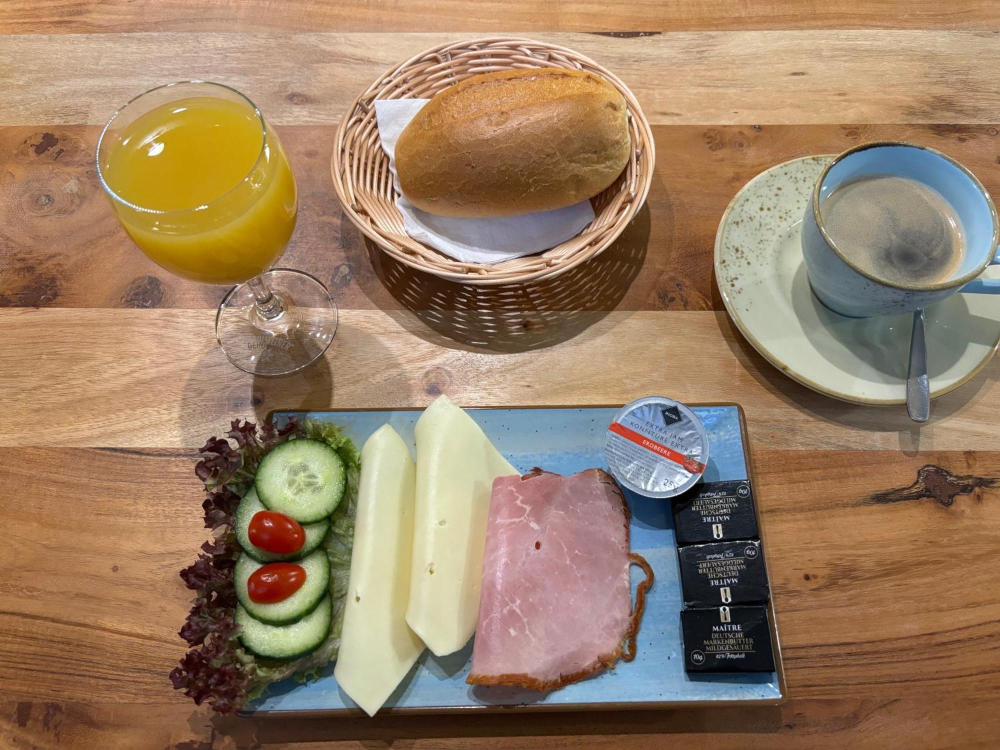 Hotel Ambiente Strehla